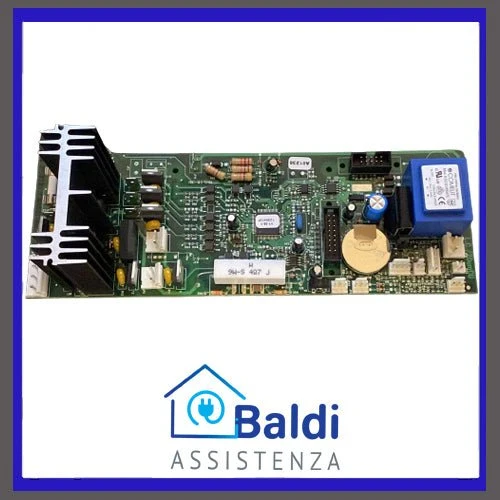 RICAMBIO SCHEDA POTENZA CPU PER MACCHINA CAFFE' GAGGIA RI8171 RI8172 TITANIUM
