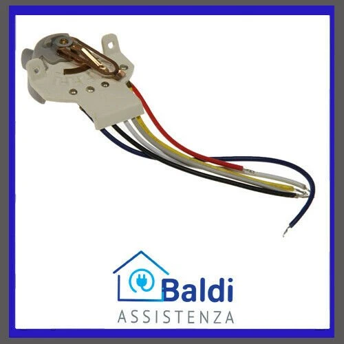 RICAMBIO ORIGINALE TASTO INTERRUTTORE PER PER SBATTITORE ELETTRICO SIMAC FM380