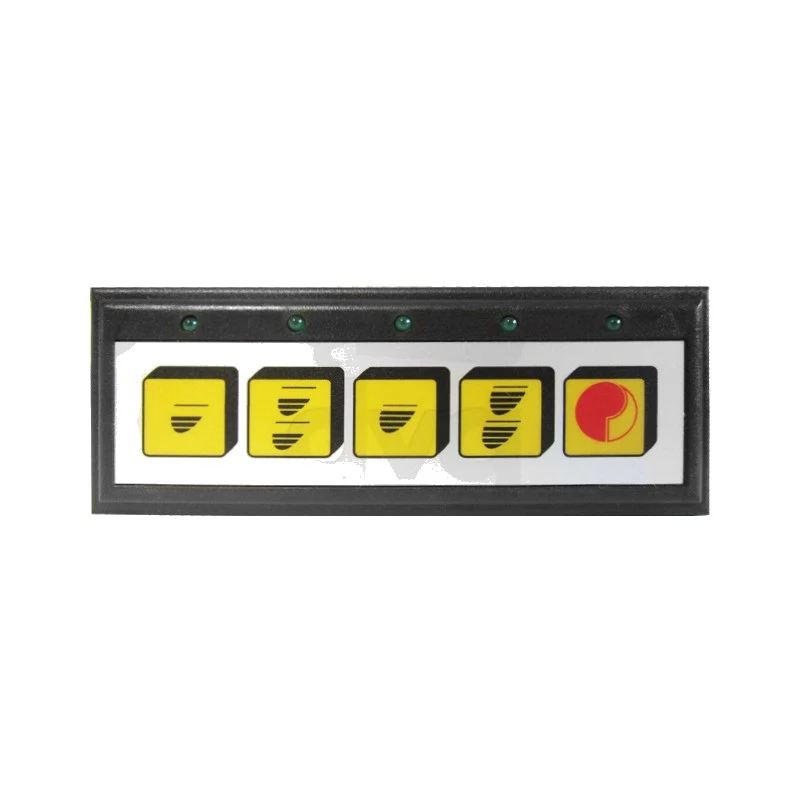 Dosatura microprocessore th smt 1GR+RL 115V - ricambio per macchina da caffè