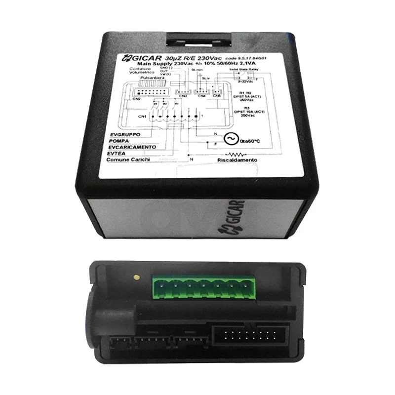 Dosatura microprocessore RL30 micro r/e - ricambio per macchina da caffè