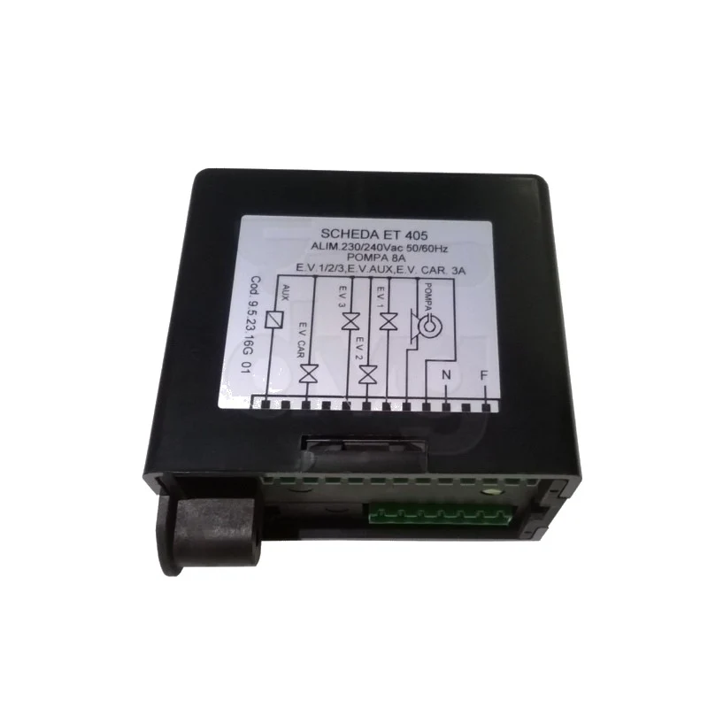 Dosatura microprocessore E.T.405 ev 1/2/3 - ricambio per macchina da caffè