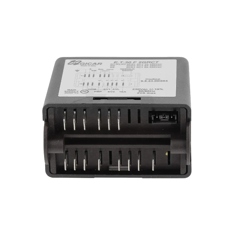 Dosatura microprocessore E.T.30F 2GR ct - ricambio per macchina da caffè
