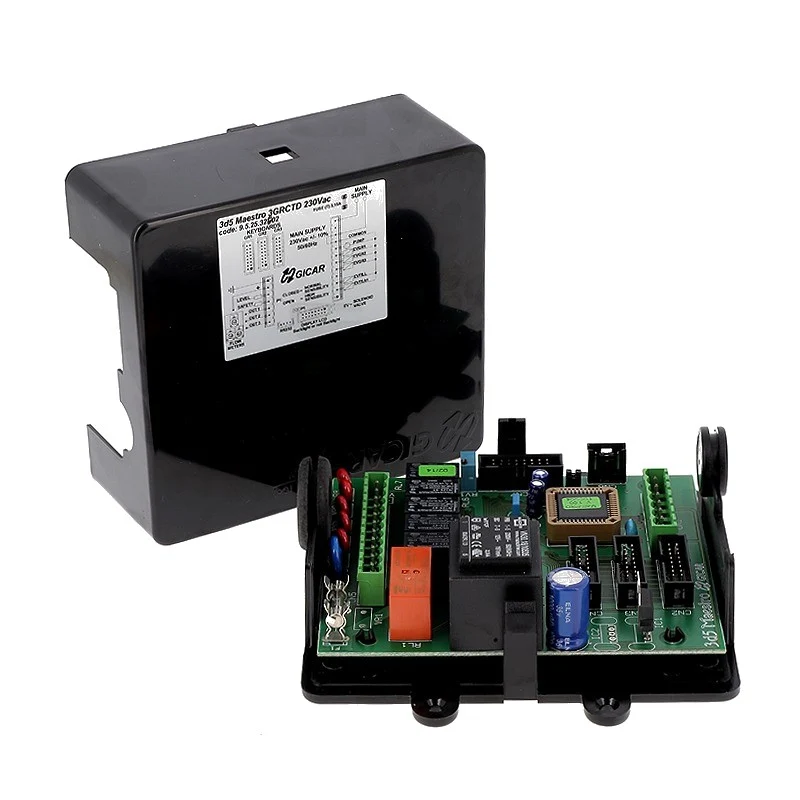 Dosatura microprocessore 3D5 maestro 3GRCTD - ricambio per macchina da caffè