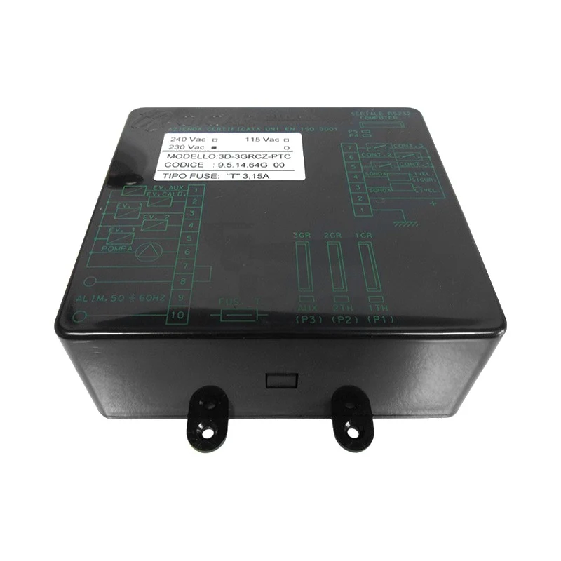 Dosatura microprocessore 3D 2/3GR cz-ptc - ricambio per macchina da caffè