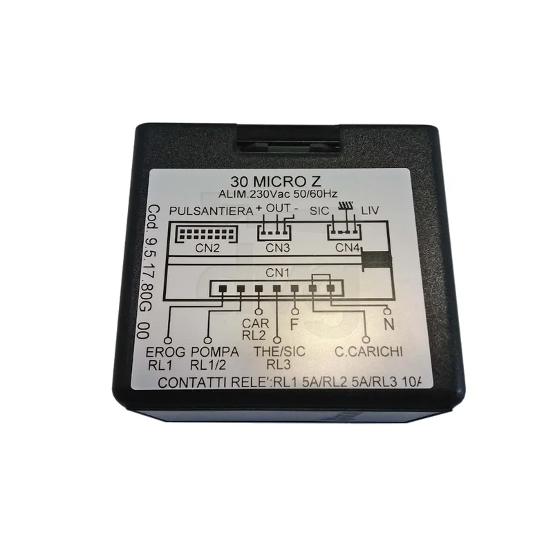 Dosatura microprocessore 30UZ V230 Magister - ricambio per macchina da caffè
