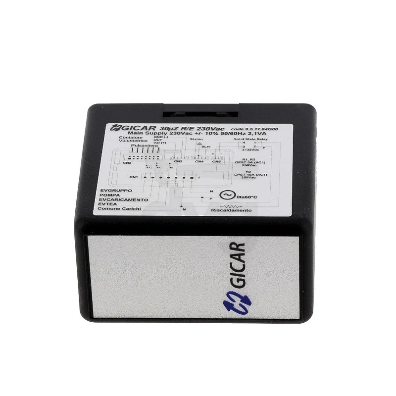 Dosatura microprocessore 30UZ r/e 230VAC - ricambio per macchina da caffè