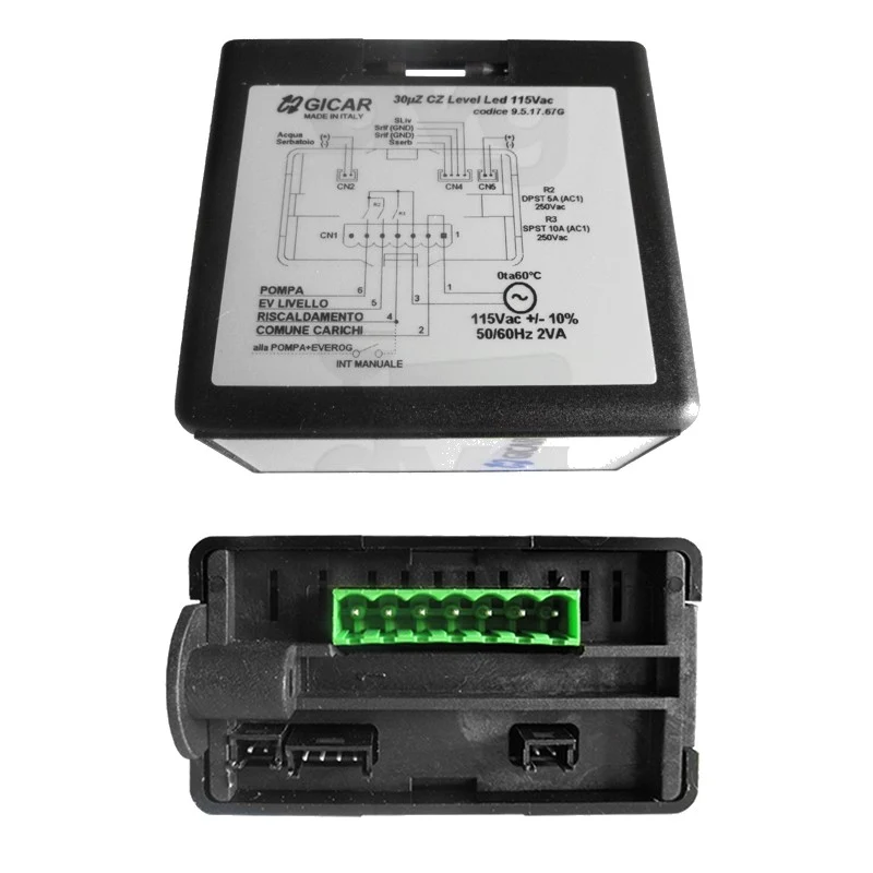 Dosatura microprocessore 30UZ level LED - ricambio per macchina da caffè