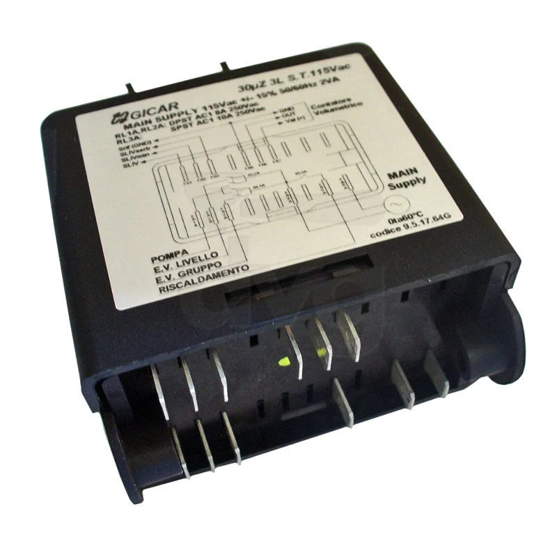 Dosatura microprocessore 30UZ 3/L/S.T. 115VAC - ricambio per macchina da caffè