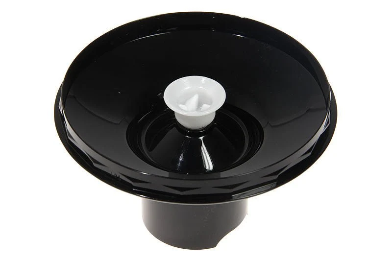 RICAMBIO COPERCHIO NERO TRITATUTTO 500 1250 ml. PER MINIPIMER BRAUN MULTIQUICK 9
