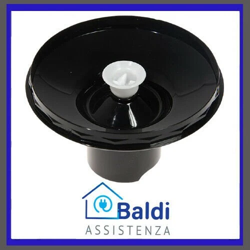 RICAMBIO COPERCHIO NERO TRITATUTTO 500 1250 ml. PER MINIPIMER BRAUN MULTIQUICK 9