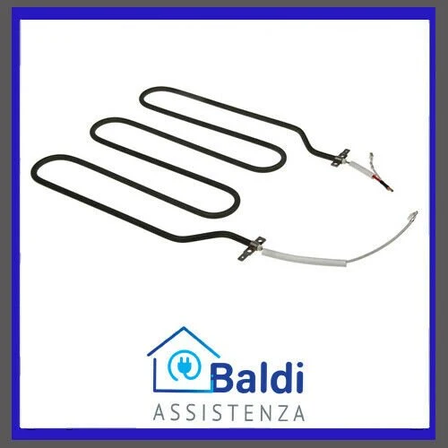 RICAMBIO RESISTENZA PER BARBECUE GRIGLIATUTTO ARIETE ARGENTINA GRILL ART. 731