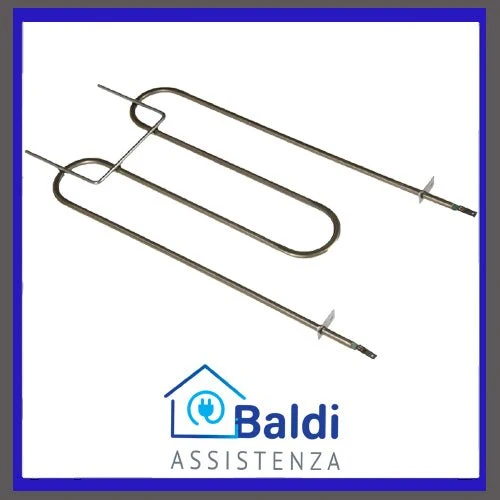 RICAMBIO RESISTENZA SUPERIORE PER FORNO DE LONGHI EO24302 EO24352 EO24752 241250