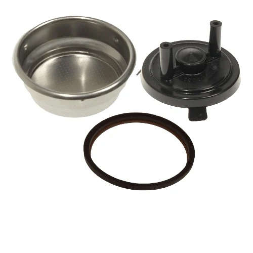 KIT FILTRO 2 TAZZE THERMOCREAM PER MACCHINA CAFFE' ARIETE COFFEE MACHINE 1318