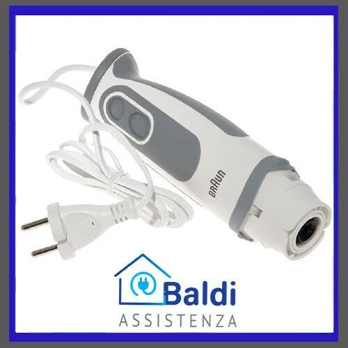 RICAMBIO MOTORE 750 W PER MINIPIMER FRULLATORE IMMERSIONE BRAUN MULTIQUICK 4191