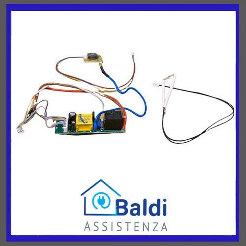 RICAMBIO ORIGINALE SCHEDA CPU PER STIRELLA SISTEMA STIRANTE PHILIPS SPEED CARE