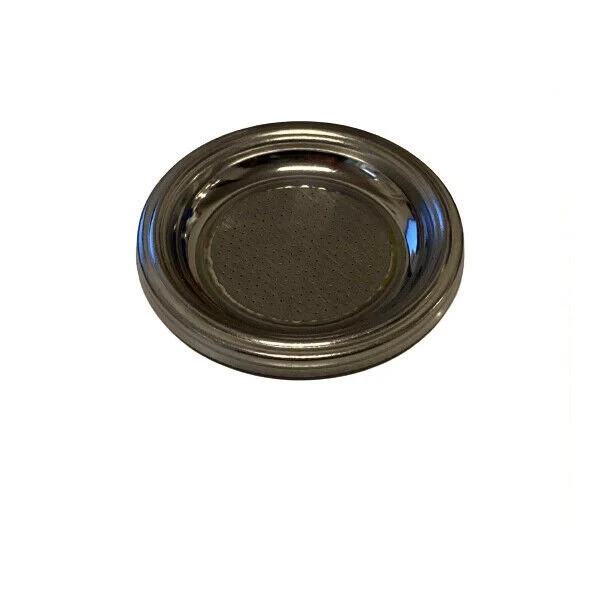RICAMBIO ORIGINALE FILTRO PORTACIALDA 44 MM. PER MACCHINA CAFFE' A CIALDE FABER