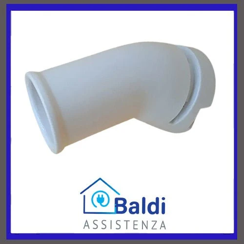 RICAMBIO SNODO RACCORDO SPAZZOLA PER SCOPA ELETTRICA IMETEC START & STOP 8660