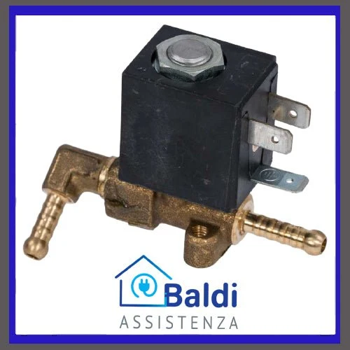 RICAMBIO ORIGINALE VALVOLA SOLENOIDE PER MACCHINA DA CAFFE' INCANTO HD8911