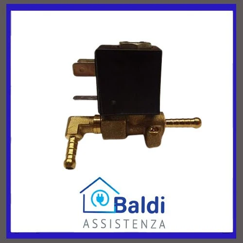 RICAMBIO ORIGINALE VALVOLA SOLENOIDE PER MACCHINA DA CAFFE' INCANTO HD8911