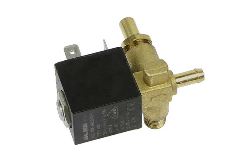 RICAMBIO ELETTROVALVOLA E BOBINA PER STIRELLA BRAUN CARESTYLE 3 5 7 IS3 IS5 IS7