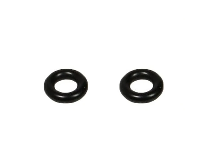 2 PEZZI GUARNIZIONE O-RING RACCORDO PER MACCHINA CAFFE' DE LONGHI NESPRESSO EN + MODELLI