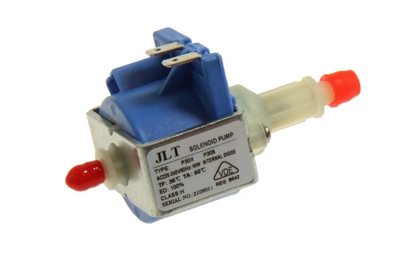 RICAMBIO POMPA ULKA (230V/50-60) PER FERRO DA STIRO BRAUN CARESTYLE MINI COMPACT