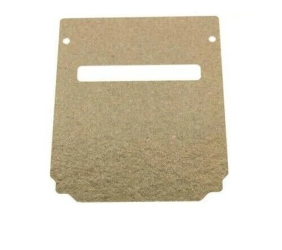 RICAMBIO PROTEZIONE MICA ISOLANTE PER FORNO MICROONDE DE LONGHI VARI MODELLI