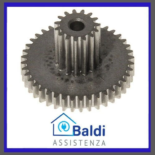 RICAMBIO ORIGINALE INGRANAGGIO PER GRATTUGIA ARIETE GRATI' PROFESSIONAL 445 446