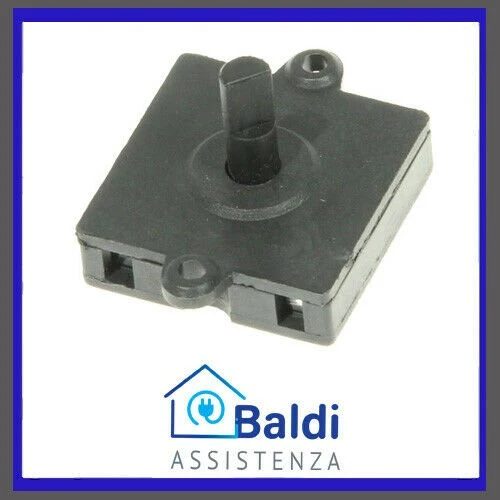 RICAMBIO ORIGINALE COMMUTATORE 220V PER BISTECCHIERA ELETTRICA DE LONGHI CGH