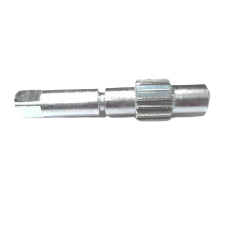 RICAMBIO PERNO PICCOLO DENTATO NUOVO TIPO PER INSACCATRICE REBER 5KG 8KG