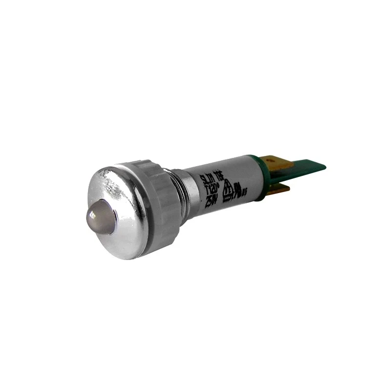 Spia LED verde 110-230V Bezzera - ricambio per macchina da caffè