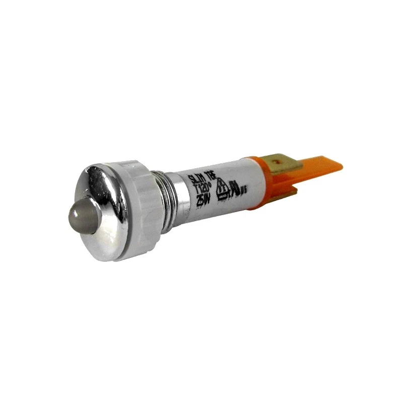 Spia LED arancione 110-230V Bezzera - ricambio per macchina da caffè