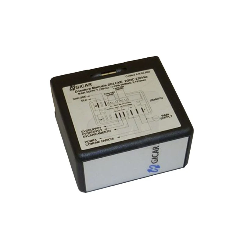 Dosatura manuale deluxe 2GRC 230V Gicar - ricambio per macchina da caffè