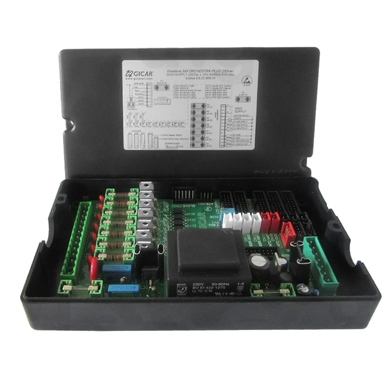 Dosatura elettronica 3D5 3GRP 230VAC - ricambio per macchina da caffè