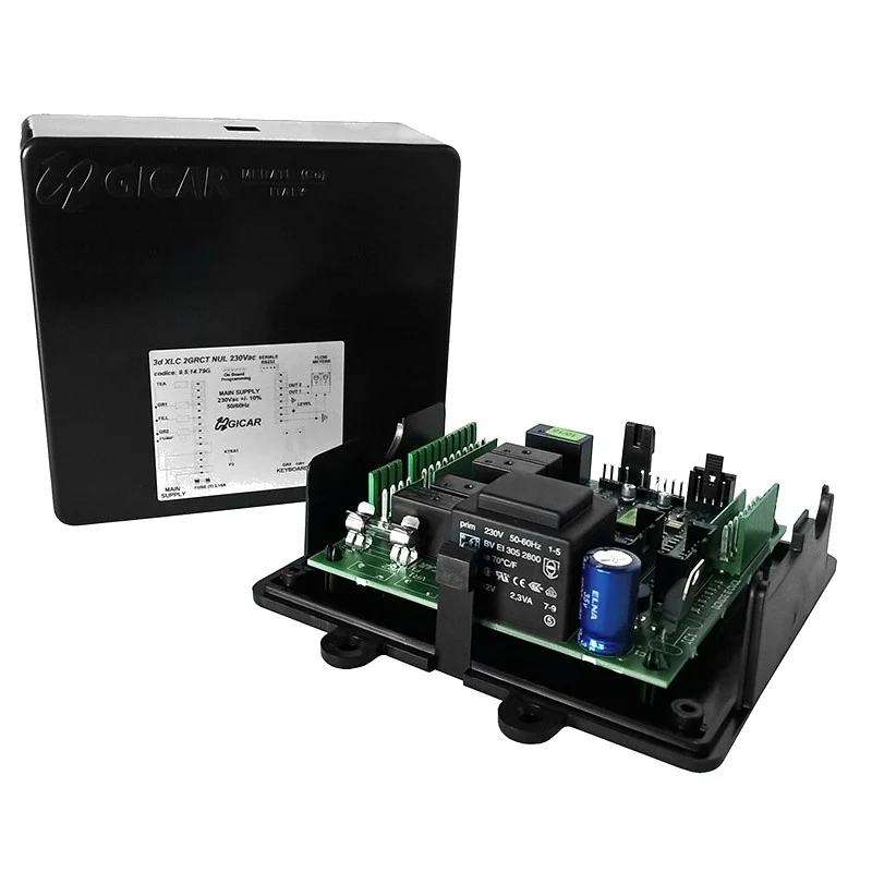 Dosatura elettronica 3D xlc 2GR 230V - ricambio per macchina da caffè