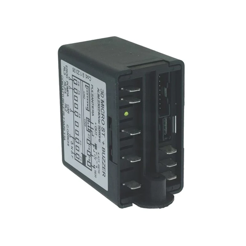 Dosatura elettronica 30US.T. 1GR con buzzer - ricambio per macchina da caffè