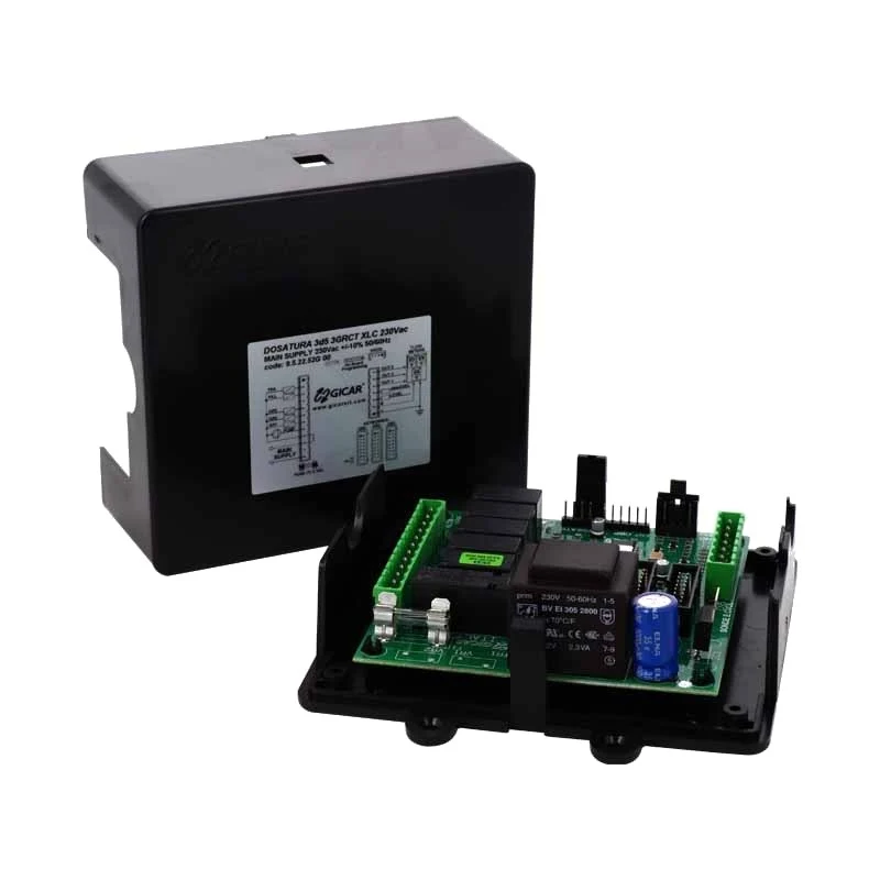 Dosatura 3D5 3GRCT xlc 230VAC +/-10% - ricambio per macchina da caffè