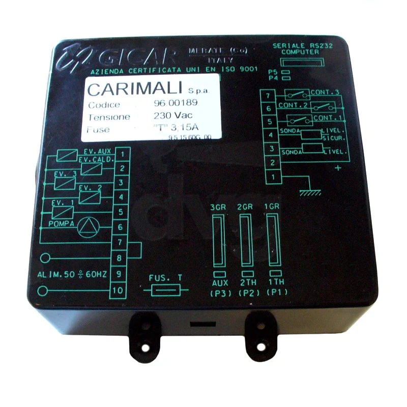 Dosatura 3D beta 2/3 grp Carimali - ricambio per macchina da caffè