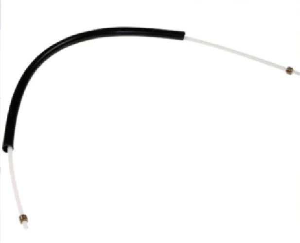 RICAMBIO ORIGINALE TUBO CON BOCCOLE 440 mm PER MACCHINA CAFFE' SAECO VIENNA
