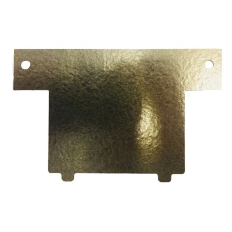 RICAMBIO PROTEZIONE MICA ISOLANTE FORNO MICROONDE DE LONGHI MW860F MW802 MW862F