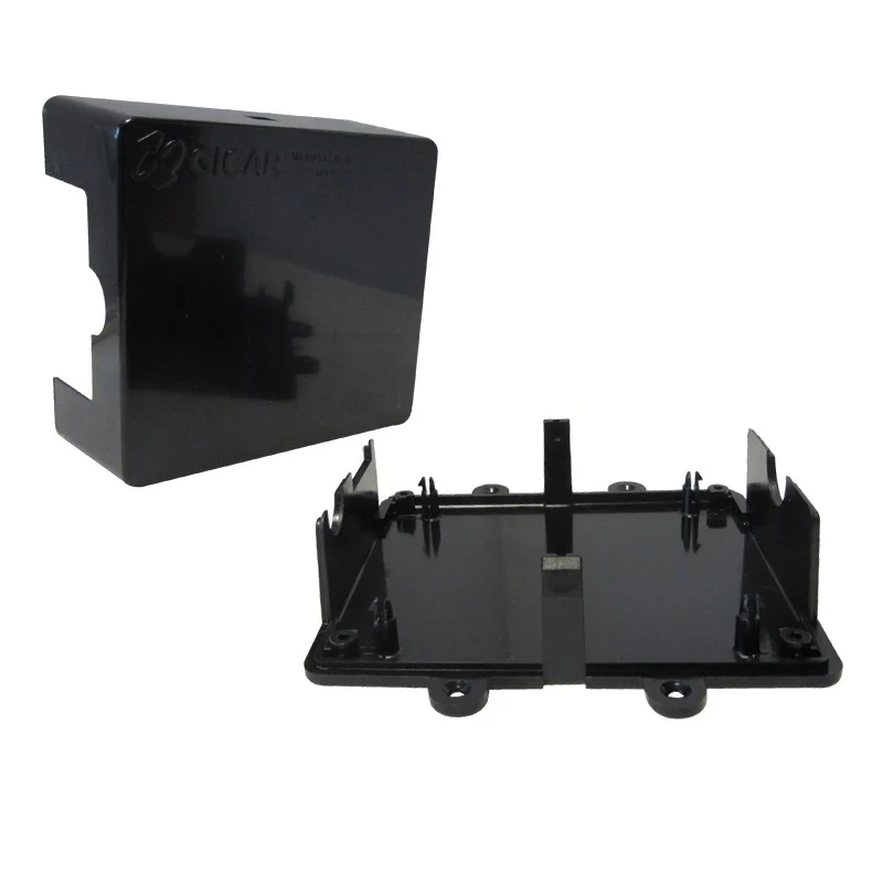 Custodia centralina 3D5 bayblend FR3000 nero - ricambio per macchina da caffè