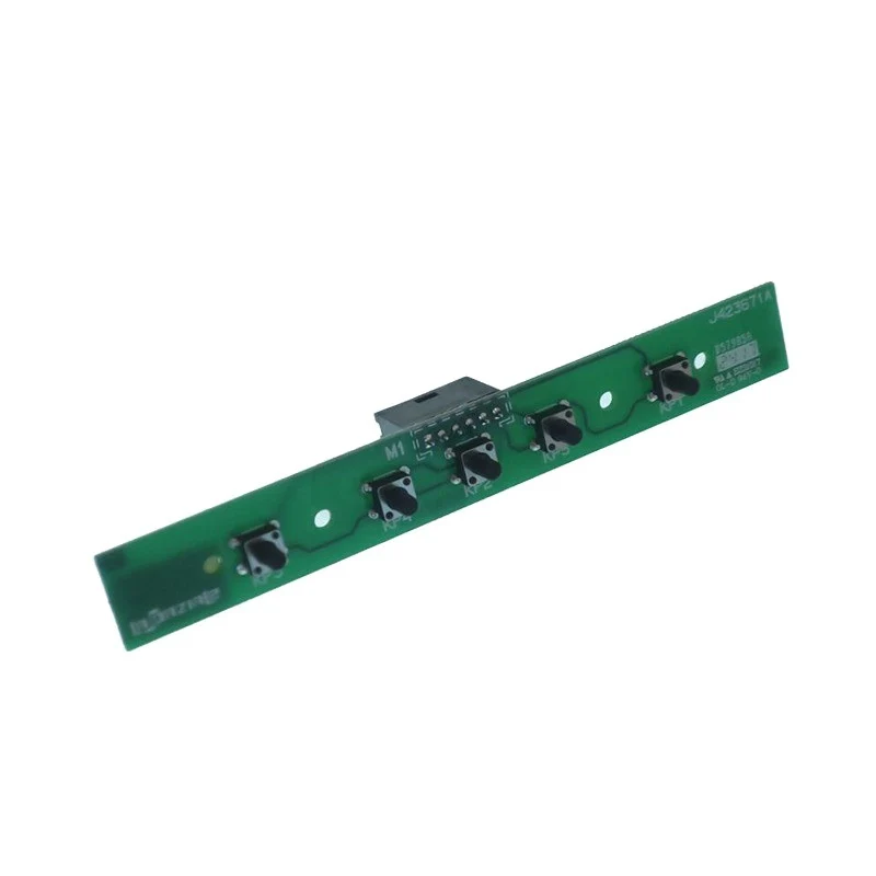 Cs LED pulsantiera 5T programmata S8-S9 - ricambio per macchina da caffè