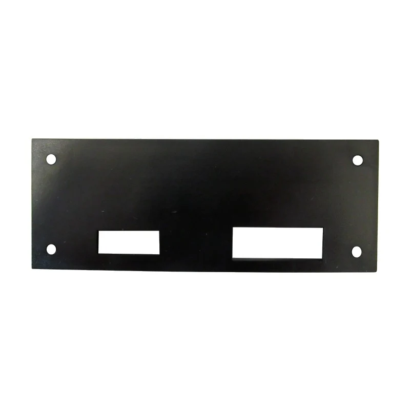 Coperchio abs polylac PA-765A puls. P3CRONO - ricambio per macchina da caffè