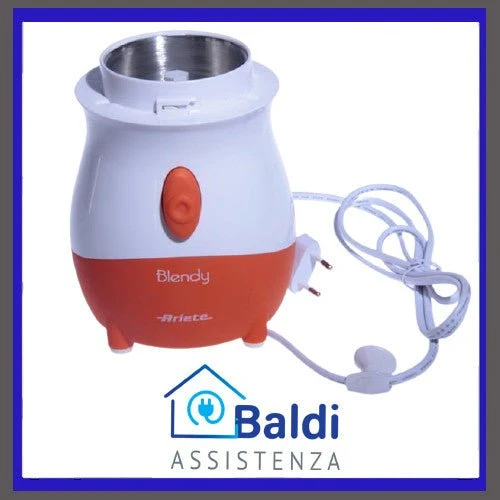 RICAMBIO ORIGINALE CORPO MOTORE COMPLETO PER FRULLATORE BLENDY ARIETE MOD.570