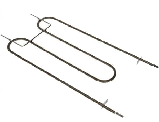 RICAMBIO RESISTENZA SUPERIORE (1200W/230V) PER FORNO DE LONGHI SFORNATUTTO EO32XX