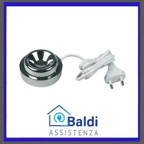 RICAMBIO BASE BICCHIERE RICARICA HX9100 PER SPAZZOLINO DENTI PHILIPS SONICARE DIAMOND CLEAN