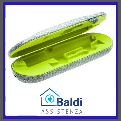 RICAMBIO CUSTODIA DA VIAGGIO PER SPAZZOLINO DENTI PHILIPS SONICARE DIAMOND CLEAN