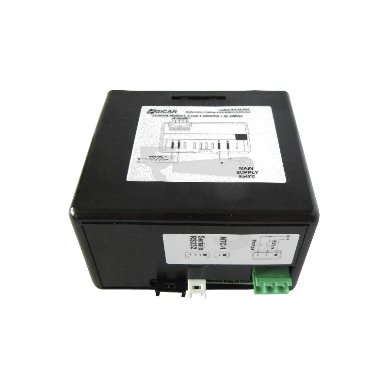 Centralina vbm domobar super pidbull 3COM - ricambio per macchina da caffè