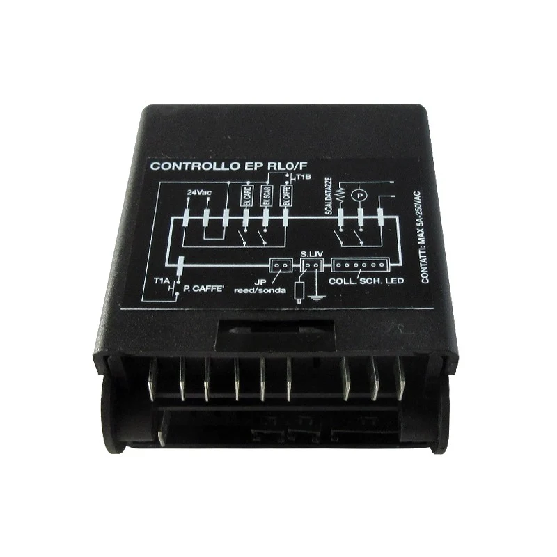 Centralina S3 ep RL0/F 24V Spaziale - ricambio per macchina da caffè
