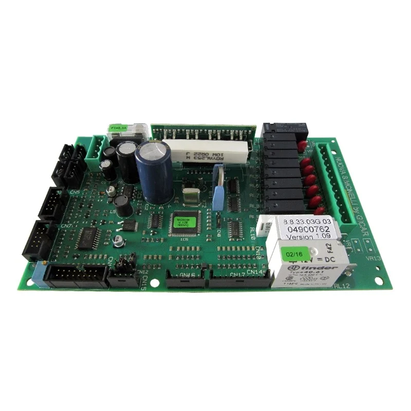 Centralina microbar 08/ENCODER 230V - ricambio per macchina da caffè